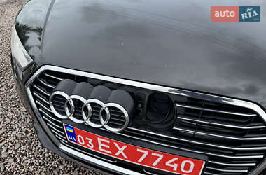 Хетчбек Audi A3 2017 в 