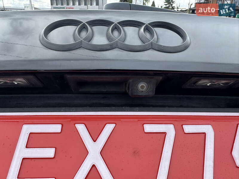 Хэтчбек Audi A3 2017 в Луцке
