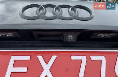 Хетчбек Audi A3 2017 в 
