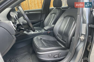 Седан Audi A3 2016 в 