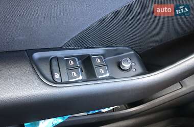 Хэтчбек Audi A3 2014 в 