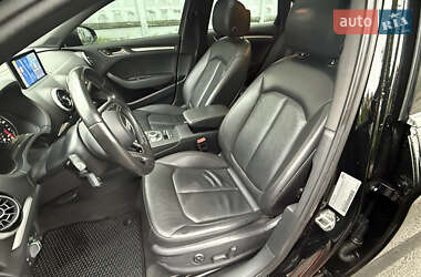 Седан Audi A3 2016 в 