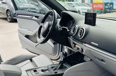 Седан Audi A3 2016 в 