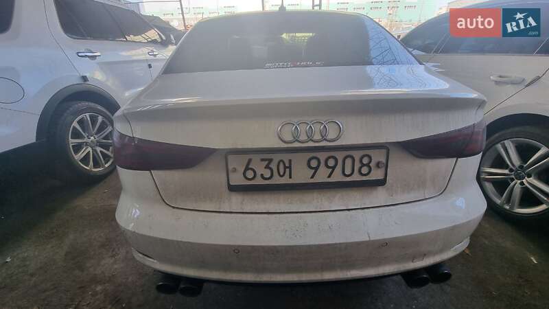 Седан Audi A3 2014 в Львове