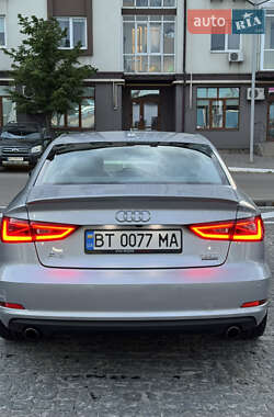 Седан Audi A3 2016 в 