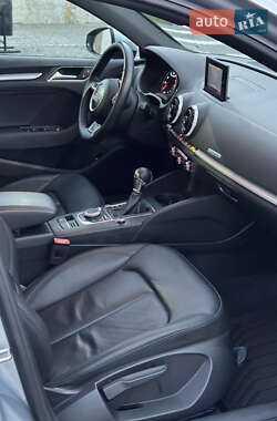 Седан Audi A3 2016 в 