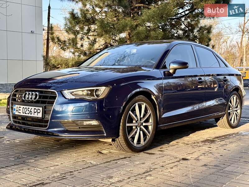 Audi A3 2015