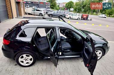 Хэтчбек Audi A3 2008 в 