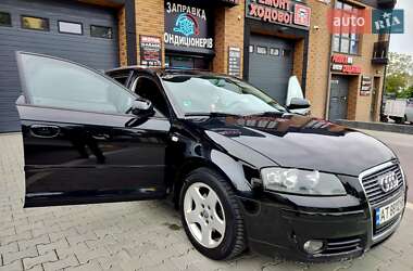 Хэтчбек Audi A3 2008 в 