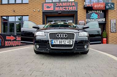 Хэтчбек Audi A3 2008 в 