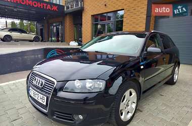 Хэтчбек Audi A3 2008 в 