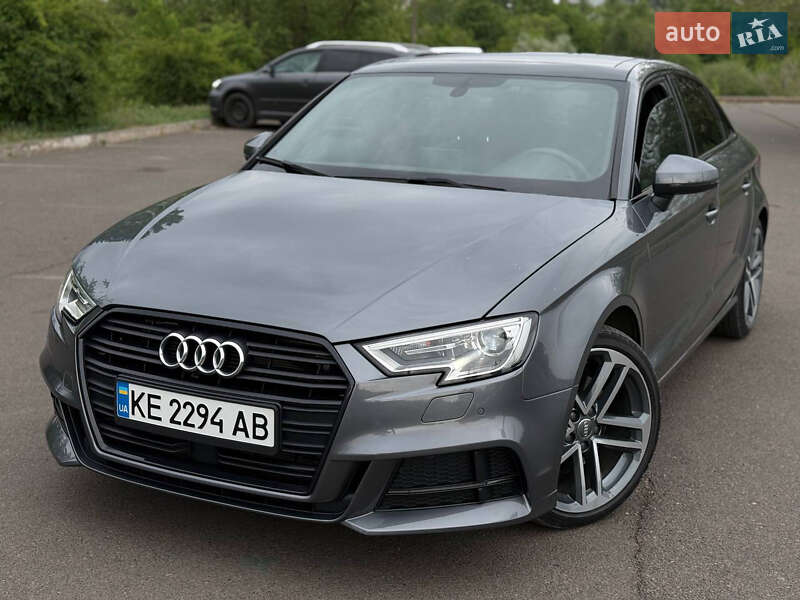 Седан Audi A3 2019 в Кривом Роге