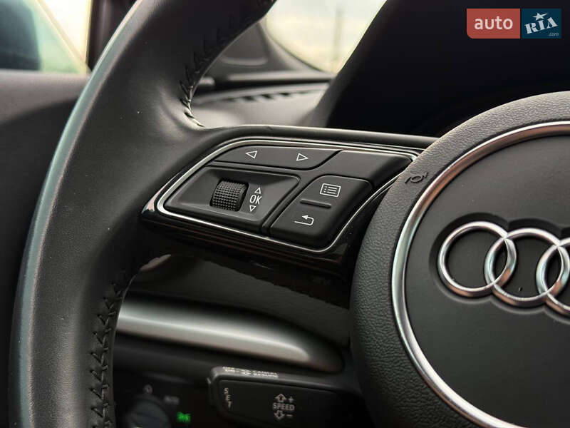Седан Audi A3 2019 в Кривом Роге
