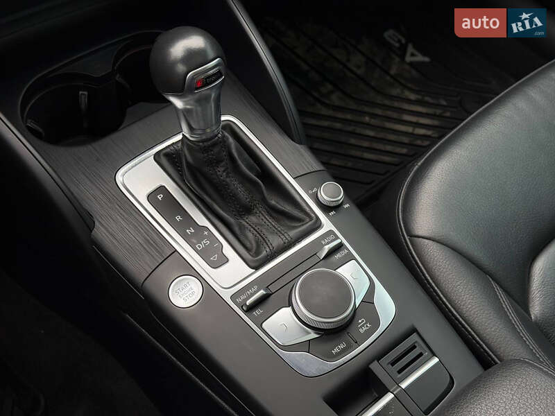 Седан Audi A3 2019 в Кривом Роге