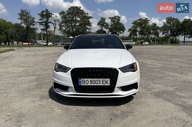 Седан Audi A3 2015 в Тернополе