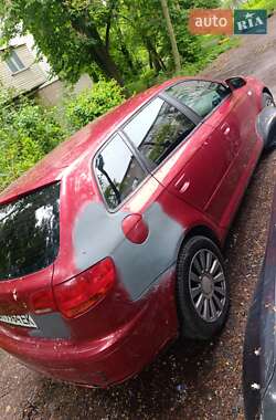 Хэтчбек Audi A3 2006 в 