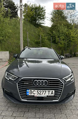 Хэтчбек Audi A3 2017 в Николаеве