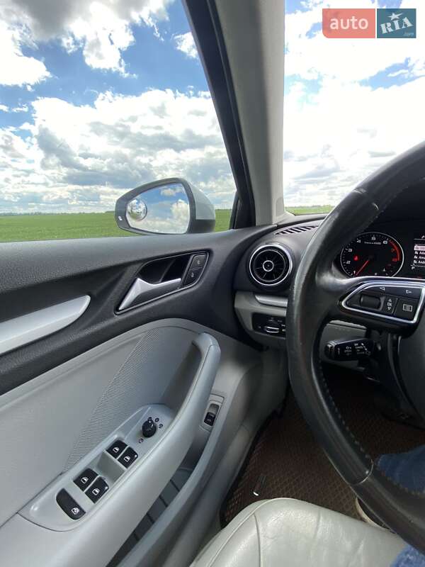Седан Audi A3 2014 в Белой Церкви