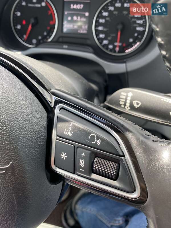 Седан Audi A3 2014 в Белой Церкви