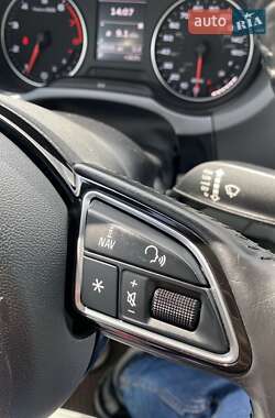 Седан Audi A3 2014 в 
