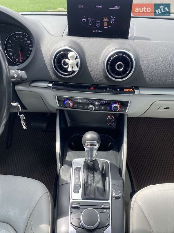 Седан Audi A3 2014 в Белой Церкви