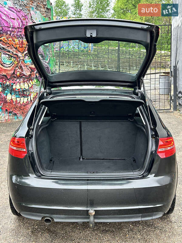 Хэтчбек Audi A3 2012 в Сумах