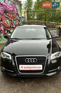 Хэтчбек Audi A3 2012 в Сумах