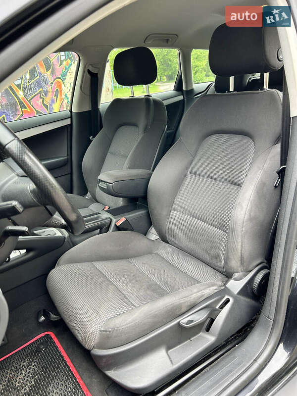 Хэтчбек Audi A3 2012 в Сумах