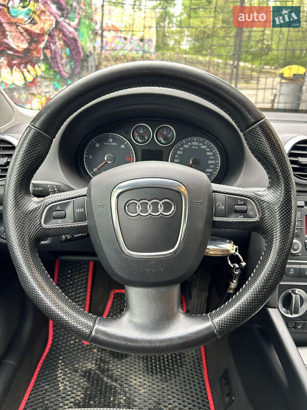 Хэтчбек Audi A3 2012 в Сумах