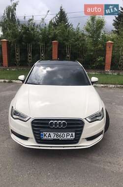 Седан Audi A3 2014 в 