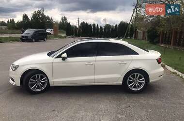 Седан Audi A3 2014 в 