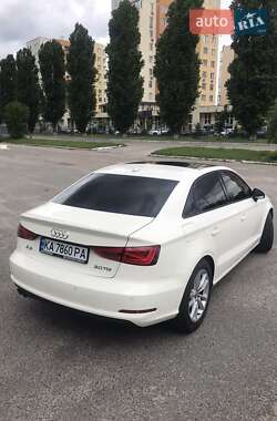 Седан Audi A3 2014 в 