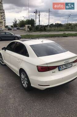 Седан Audi A3 2014 в 