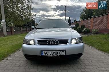 Хэтчбек Audi A3 1998 в 