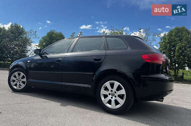 Хэтчбек Audi A3 2006 в 