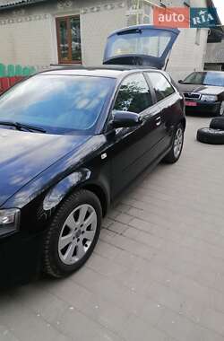 Хэтчбек Audi A3 2005 в Луцке
