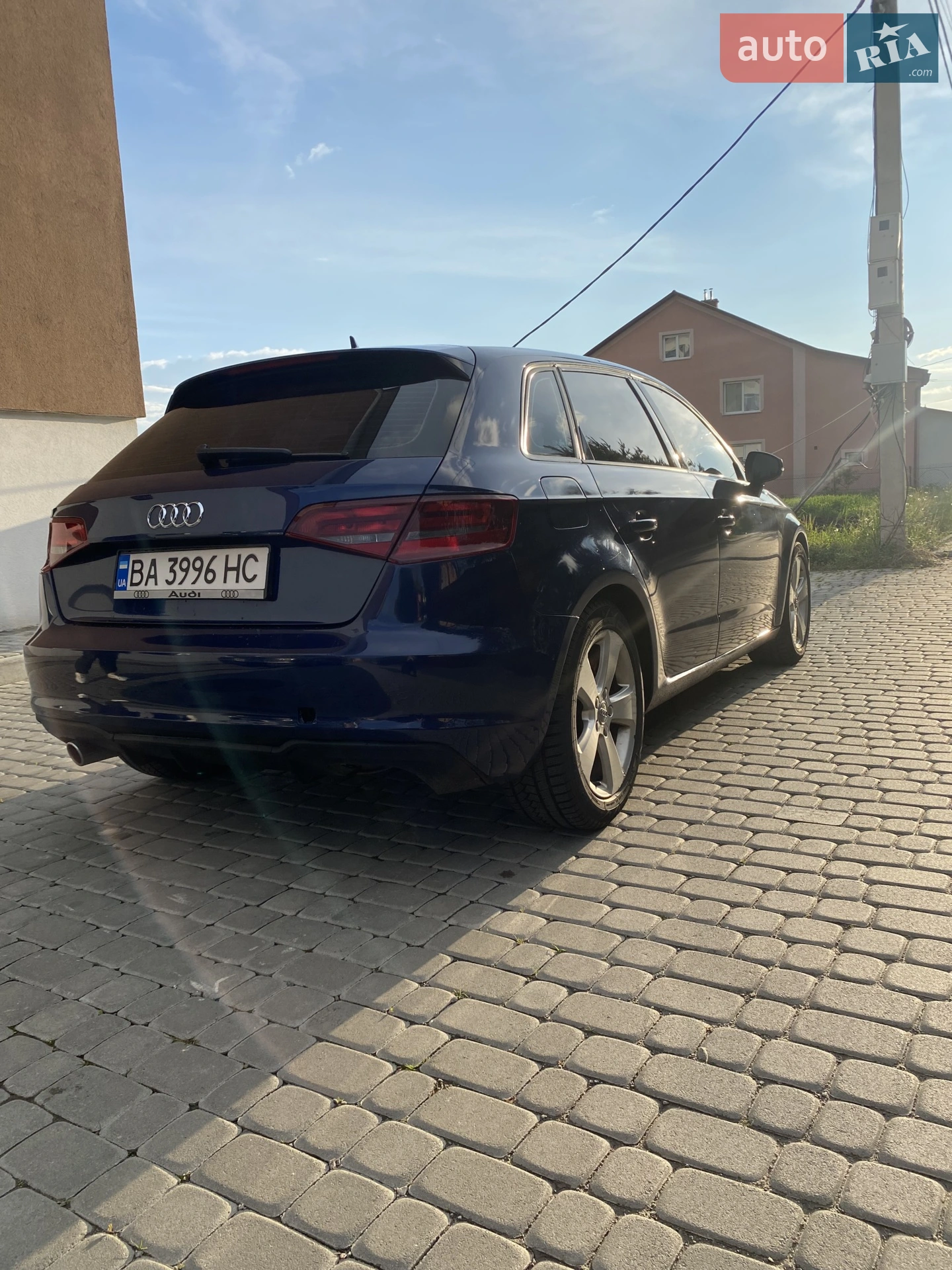 2016 Audi A3 - мініатюра 4
