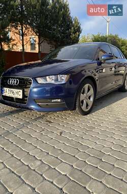 Хетчбек Audi A3 2016 в Львові