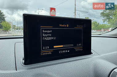Седан Audi A3 2014 в 