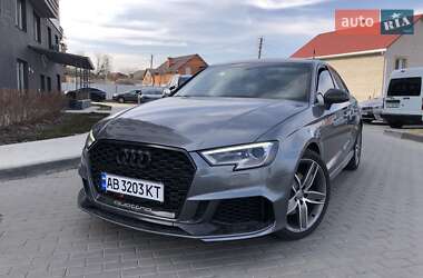 Седан Audi A3 2017 в Виннице