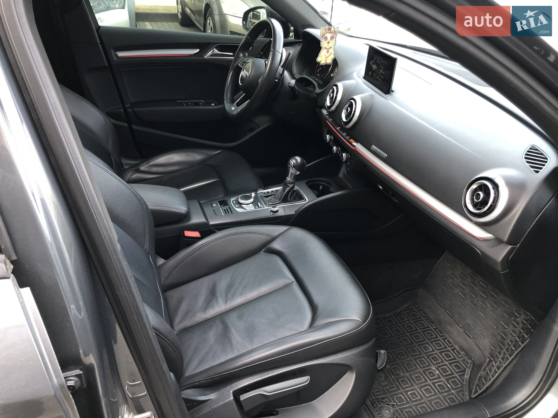 2017 Audi A3 - мініатюра 24