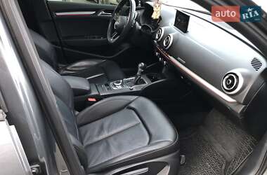 Седан Audi A3 2017 в 