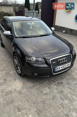 Хетчбек Audi A3 2007 в 