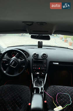 Хетчбек Audi A3 2007 в 