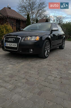 Хетчбек Audi A3 2007 в 