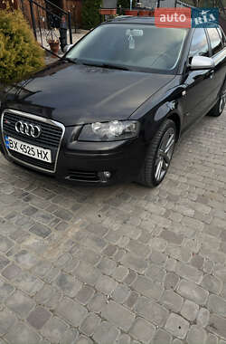 Хетчбек Audi A3 2007 в 