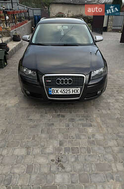 Хетчбек Audi A3 2007 в 