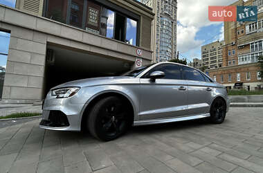 Седан Audi A3 2017 в 