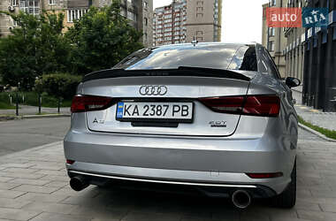 Седан Audi A3 2017 в 
