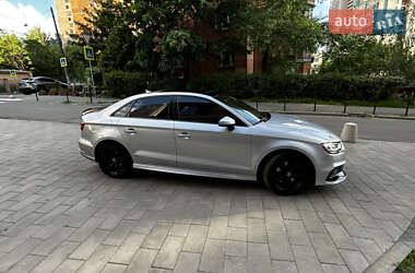Седан Audi A3 2017 в 